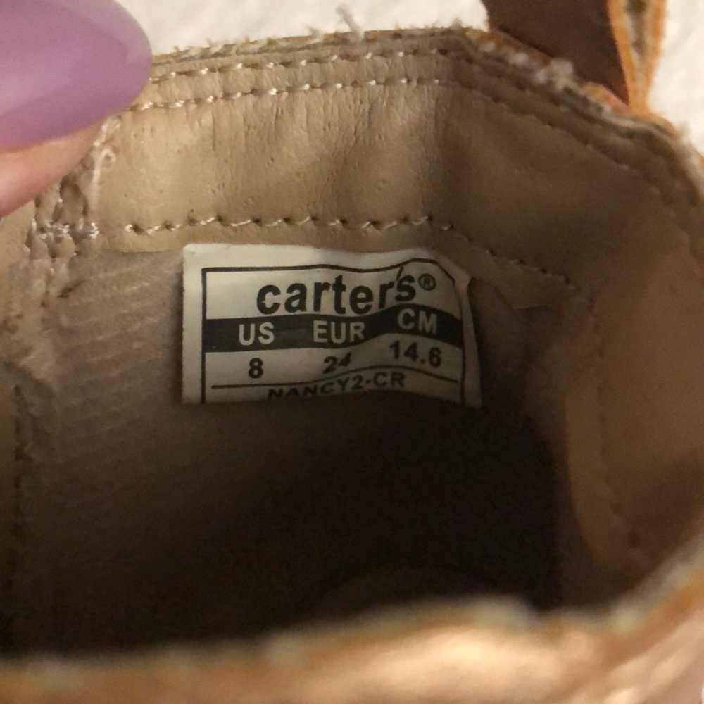 Booties - Picture 3 of 4